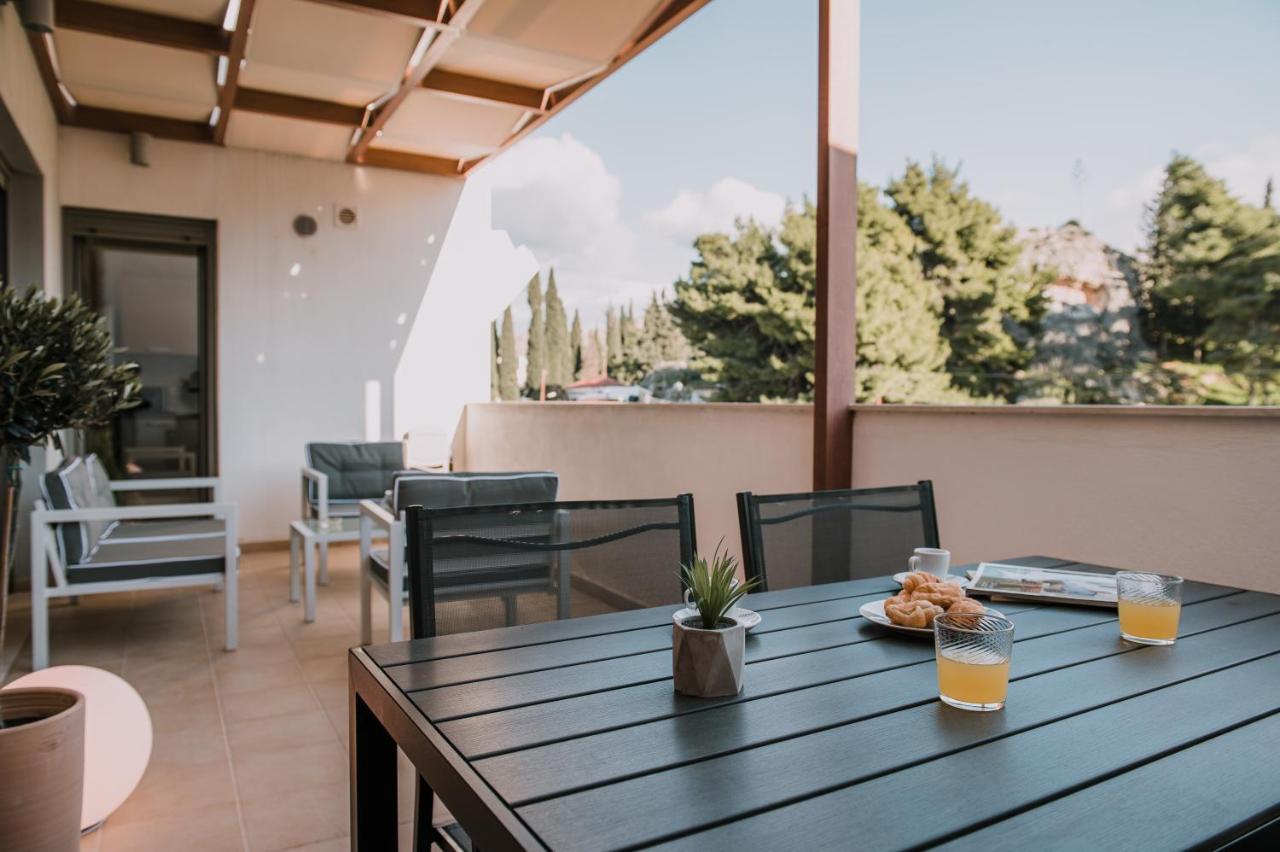 Nafplio Pleasure Stay II Exterior foto